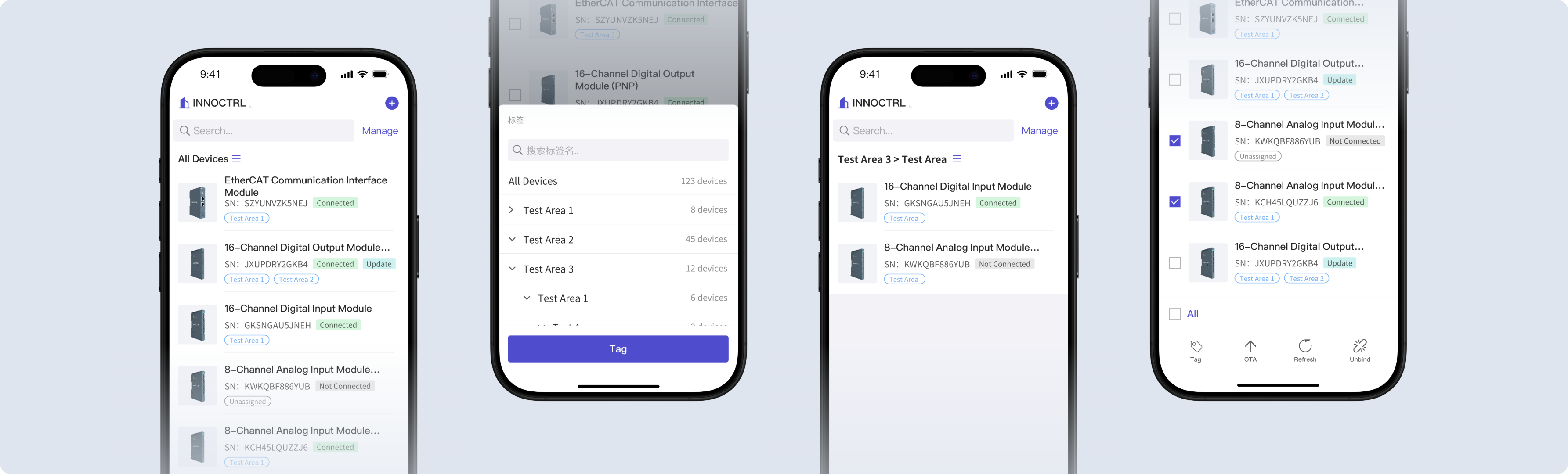 Multi-Device Support