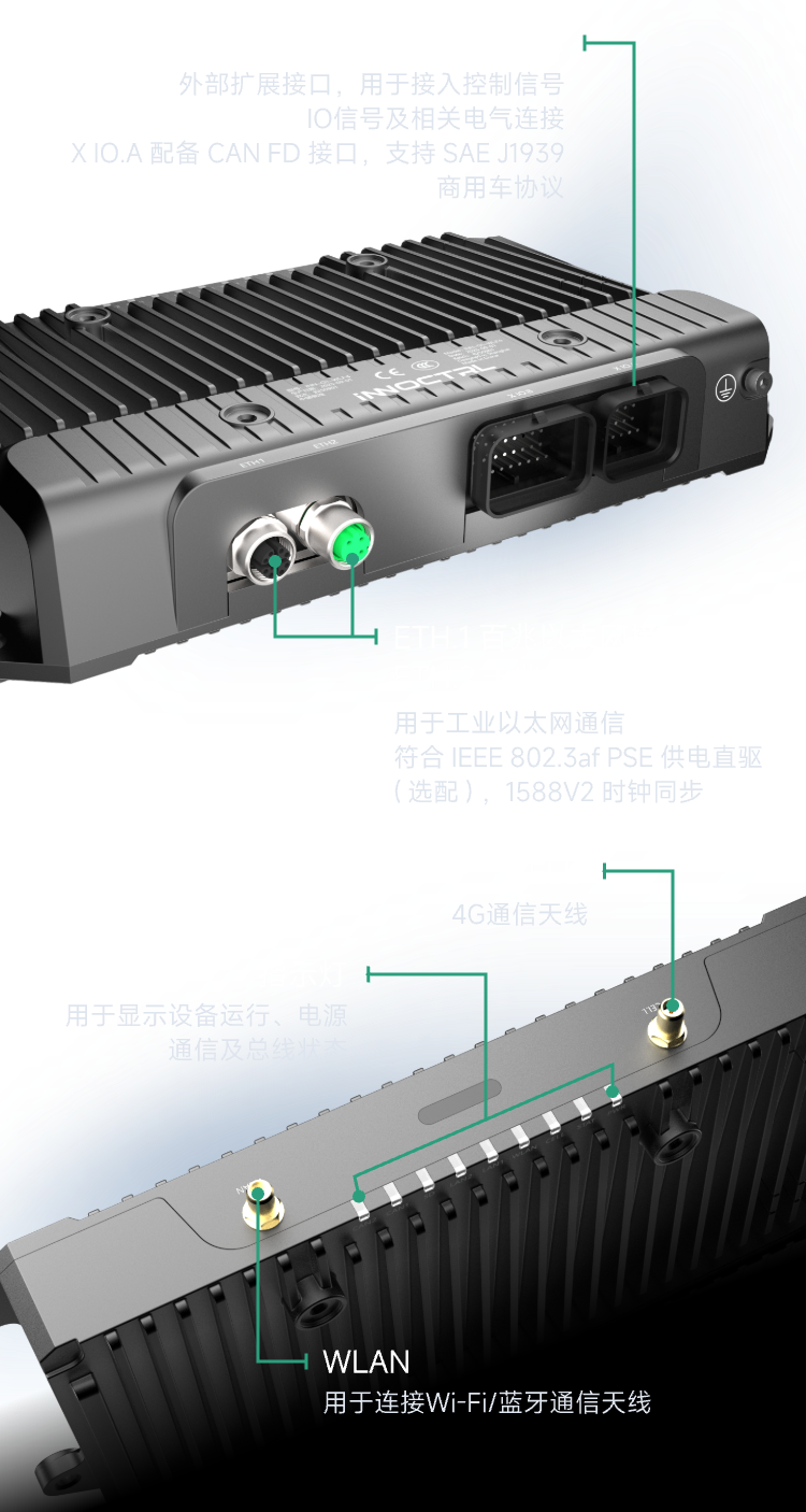 多元化接口满足更多场景拓展需求